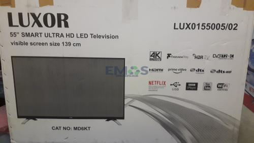 Luxor LUX0155005/02 1906 GRADE A RECONDITIONED TV